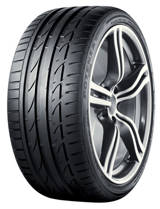 Bridgestone Potenza S001 275/35R20 102 Y XL (Erősített) FR (Peremvédős) * BMW 6-SERIES GT (G32) 7 SER