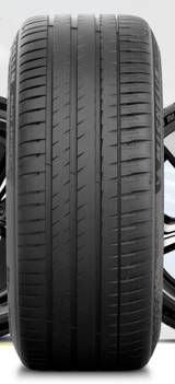Michelin PILOT SPORT EV 255/45R22 107 V XL (erősített) FR (Peremvédős) (Electic személyautós) ACOUSTIC Személy | Nyári gumi |  Nyári